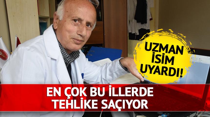 'Gölgemizi ve kokumuzu algılıyorlar' Uzmanlar tehlikeye dikkat çekti! En çok o illerde...