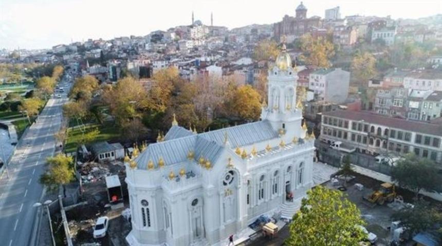 Demir Kilise yarın a&ccedil;ılıyor