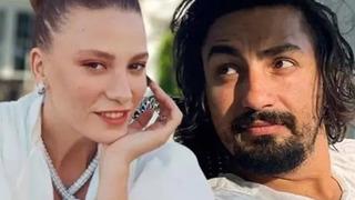 Aile'nin yıldızı Serenay Sarıkaya'nın o pozlarına eski sevgilisi Umut Evirgen kayıtsız kalamadı! Hem beğendi hem yorum yaptı