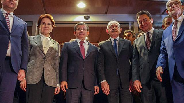 İYİ Partili Uğur Poyraz'dan canlı yayında dikkat çeken açıklamalar! '28 Mayıs itibarıyla Millet İttifak'ı bitmiştir'