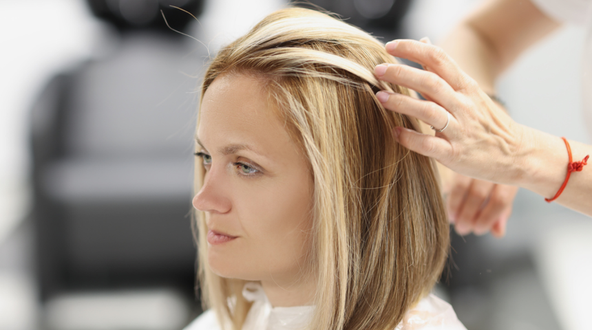 Kuaför 15 yıl yaşlandıran saç hatalarını paylaştı! Bu saç stilinden uzak durun