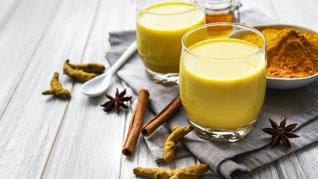 Altın süt faydaları: Altın süt nedir, nasıl yapılır?	