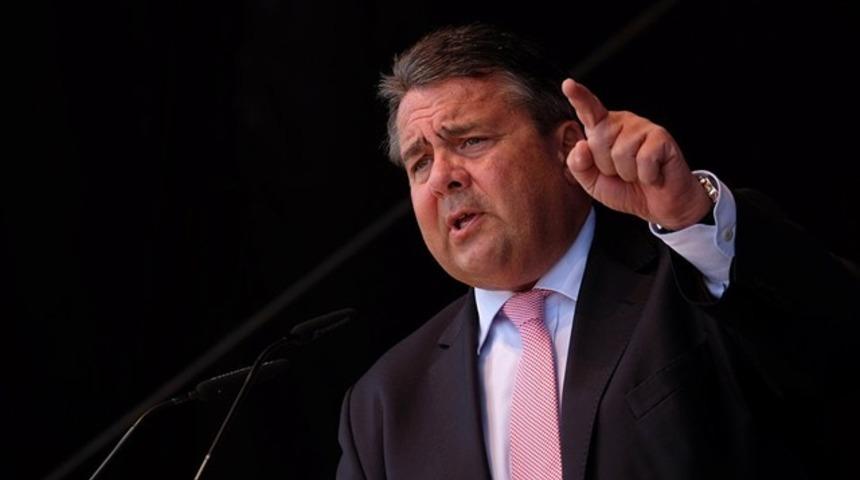 Uluslararası ajanslar son dakika olarak ge&ccedil;ti! Alman Dışişleri Bakanı'ndan flaş T&uuml;rkiye a&ccedil;ıklaması