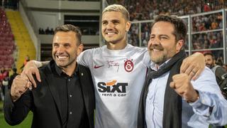 Galatasaray'da Icardi için eşi benzeri görülmemiş organizasyon! Sarı-kırmızılı yönetim kollarını sıvadı...