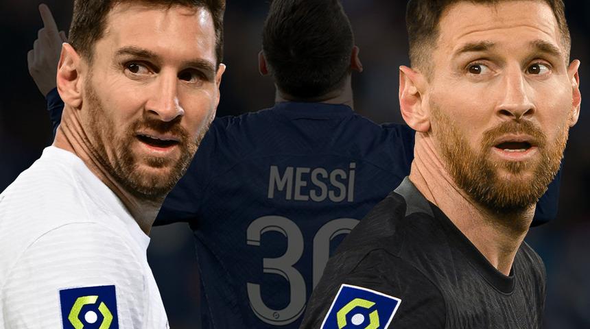 Messi'nin PSG kariyeri bitti! PSG Teknik Direktörü Christophe Galtier'den resmi açıklama geldi! ''Yarın son kez sahaya çıkacak''