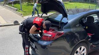 İstanbul'da okul çevreleri ve servis araçlarında denetim yapıldı