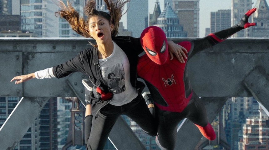 Herkes büyük bir merakla bekliyordu! Tom Holand ve Zendaya’nın başrollerini paylaştığı “Örümcek Adam 4” filminin çalışmaları başladı