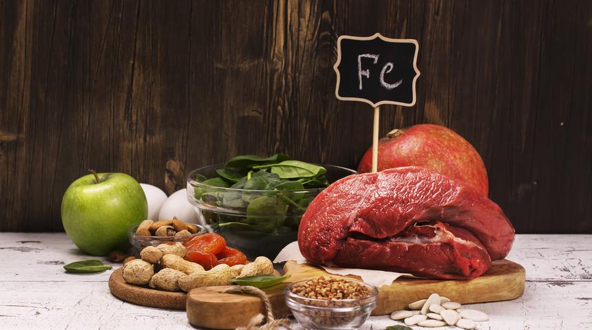 Kansızlığa iyi gelen yiyecekler: Demir açısından zengin besinler	