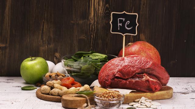 Kansızlığa iyi gelen yiyecekler: Demir açısından zengin besinler	