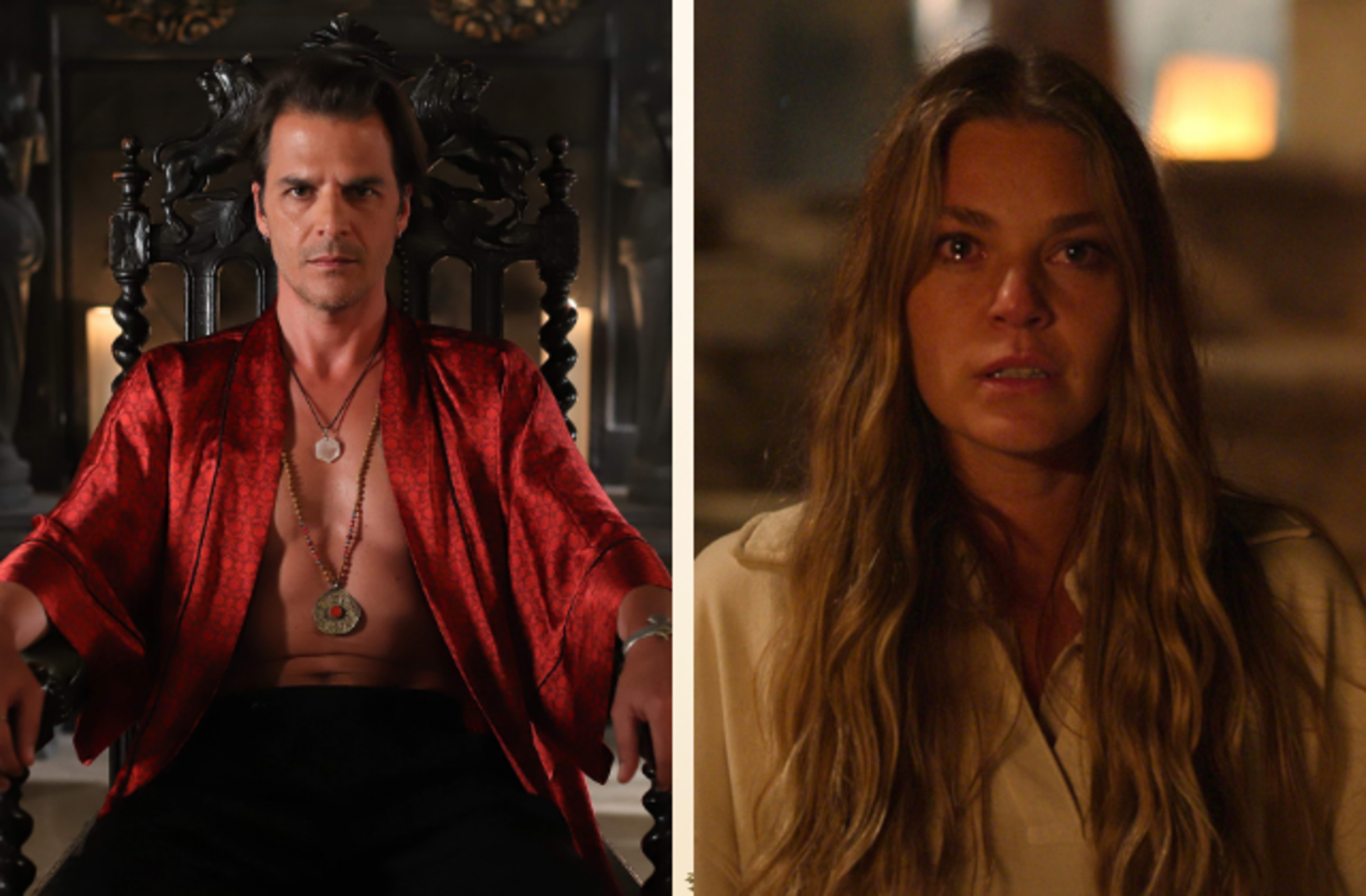 Başrollerini Aslı Enver ve Mehmet Günsür'ün paylaştığı Arayış dizisinin fragmanı yayınlandı