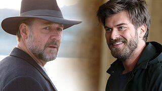 Russell Crowe'dan Kıvanç Tatlıtuğ'a övgü