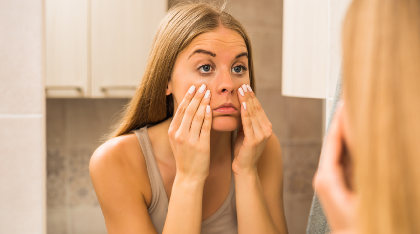 Gözlerde ortaya çıkan ölümcül risk belirtisi! Hemen doktora başvurun