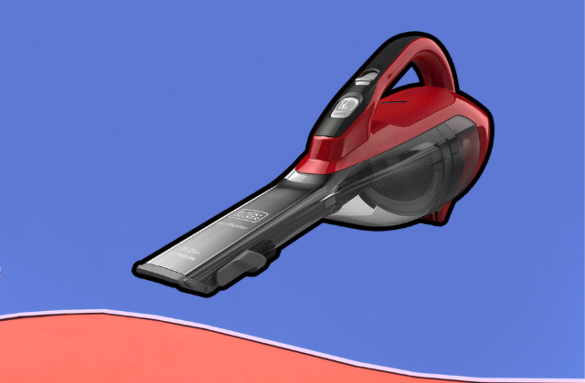 Fiyatı 1340 TL'ye düştü! Black Decker şarjlı el süpürgesinde fırsat