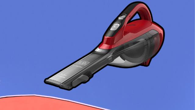 Fiyatı 1340 TL'ye düştü! Black Decker şarjlı el süpürgesinde fırsat