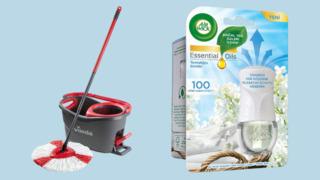 Paspastan temizlik mendiline, evi tertemiz olmadan rahat edemeyenlerin bayılacağı ürünler