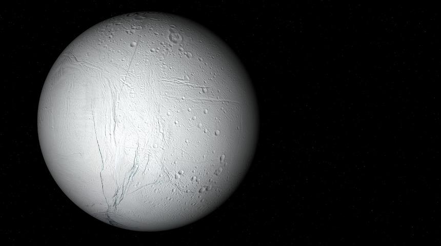 Enceladus'ta yaşam adına gereken son element de bulundu! Dünya dışında hayat için "en ideal" yer olabilir