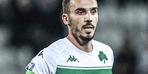 Yeni sezonun ilk transferi Dimitrios Kourbelis! Hayırlı uğurlu olsun…