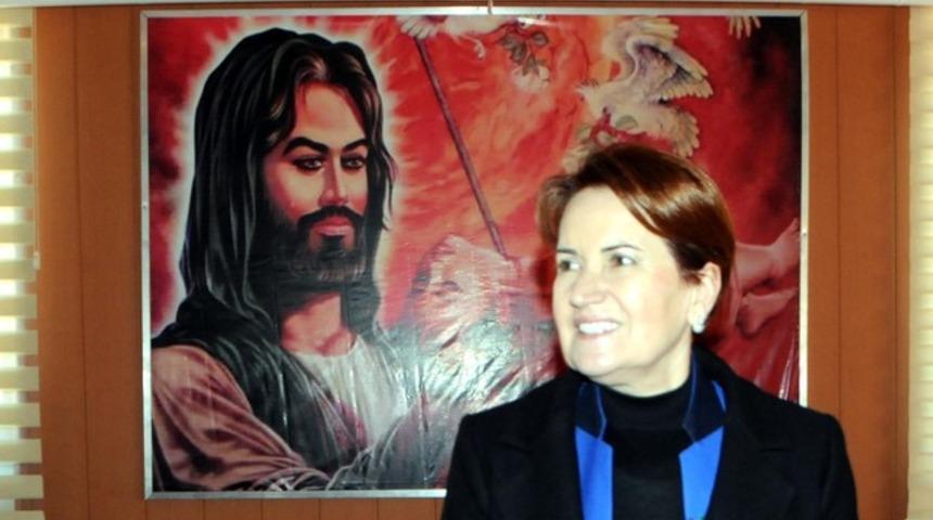 Akşener ilk kez a&ccedil;ıkladı: Yarım saat ağlamıştım