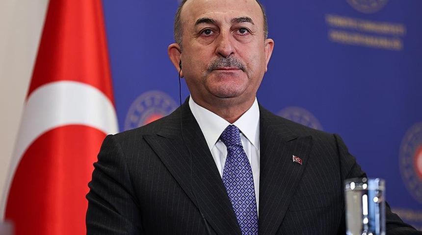 Bakan Çavuşoğlu, "İsveçli dostlarımıza çok açık bir mesaj!" diyerek duyurdu: Diğer hususlar ancak o zaman hallolur