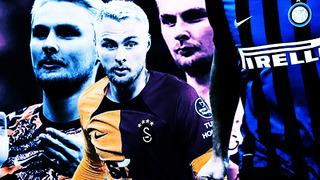 Galatasaray savunmasının bel kemiği Victor Nelsson'un yerine Inter'in yıldızı Stefan de Vrij geliyor!