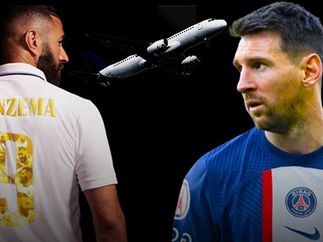 Messi'den sonra Benzema! Avrupa futbolu yanıyor, tecrübeli golcü eski dostu Ronaldo ile rakip oluyor