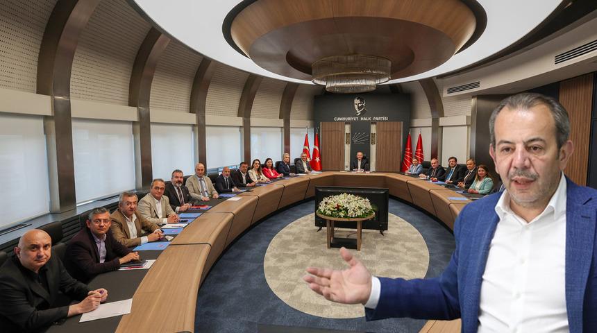 Tanju Özcan'dan CHP'ye olağanüstü kurultay çağrısı: MYK'nın istifası yetmez, gaz alma operasyonu bu