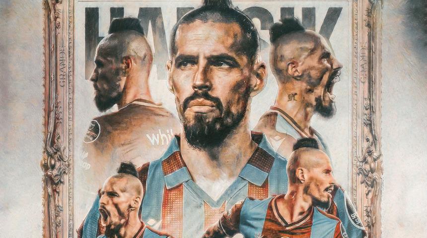 Trabzonspor'dan taraftara Marek Hamsik çağrısı!