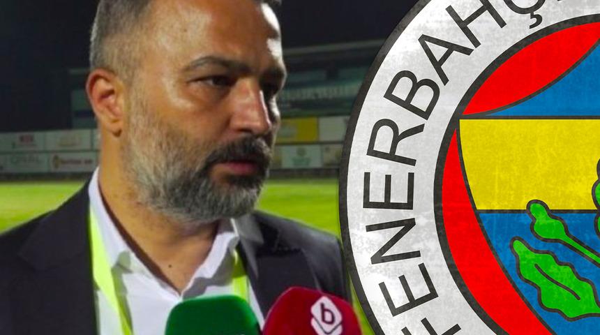 'Fenerbahçe Teco Karacabey Belediyospor kulübünün %50'sini aldı' iddiaları sonrası Başkan Sarp Yalçınkaya'dan açıklama geldi!