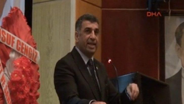 Tunceli'deki CHP kongresinde Kılıçdaroğlu tartışması 