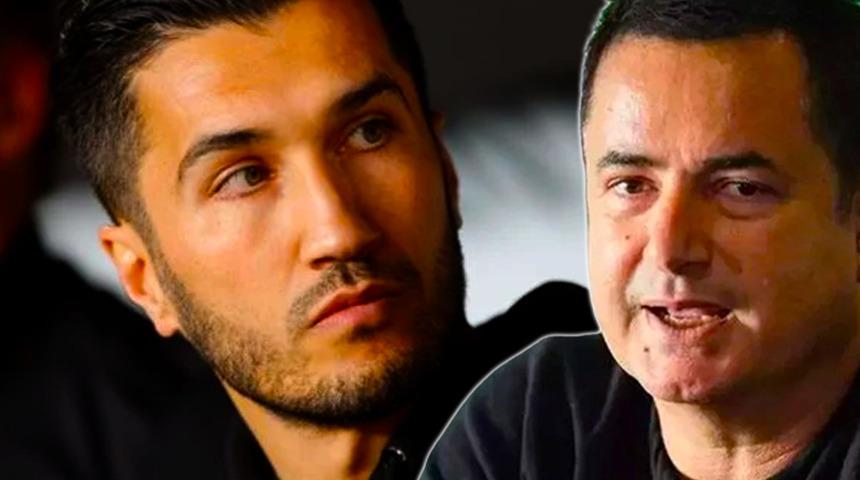 Antalyaspor'un hocası Nuri Şahin Akdeniz ekibinde son maçına çıkıyor! Herkesi ters köşe yaptı, yeni adresi Hull City