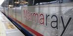 Marmaray'da duyuruları toplayan kişi hakkında açıklama