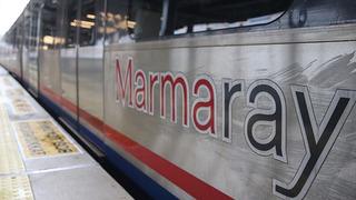 TCDD'den, Marmaray'da tutamaçları kırarak duyuruları toplayan kişi hakkında açıklama