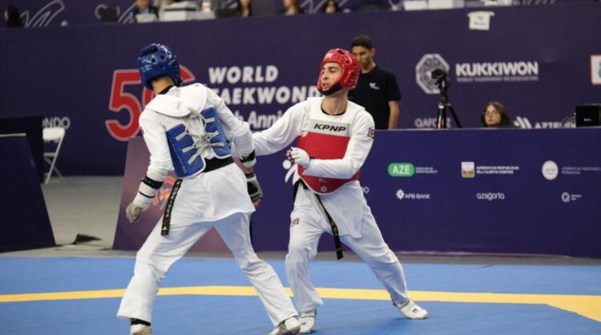 Millilerden &ccedil;ifte d&uuml;nya şampiyonluğu