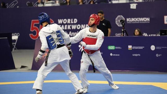 Millilerden çifte dünya şampiyonluğu