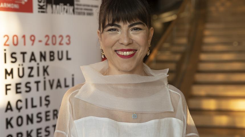 "51. İstanbul Müzik Festivali" başladı