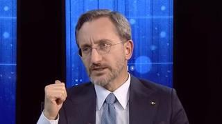  Altılı masa liderlerinden Cumhurbaşkanı Erdoğan'ı tebrik eden oldu mu? Fahrettin Altun canlı yayında o soruyu yanıtladı