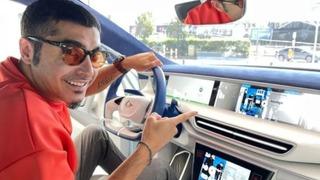 Manga’nın solisti Ferman Akgül, TOGG pozunu eleştiren o ünlülere dava açtı