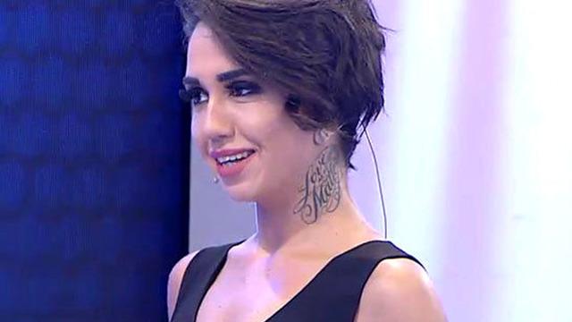 Cinsiyet değiştirmişti! Neslihan Doğrusöz çene dolgusu yaptırıp paylaştı