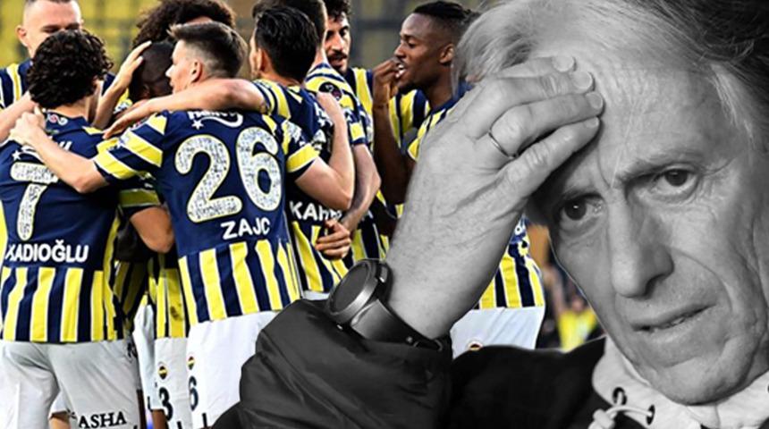 Fenerbahçe ile görüştü iddiası! Jorge Jesus'un yerine gelecek isim yavaş yavaş belli oluyor...