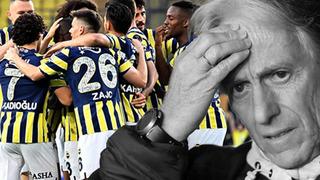Fenerbahçe ile görüştü iddiası! Jorge Jesus'un yerine gelecek isim yavaş yavaş belli oluyor...