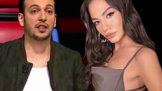 Oğuzhan Koç, Demet Özdemir sorusuna çok kızdı! Kim sorduruyor bu soruları?