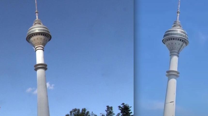 Büyükçekmece'deki TV kulesi icralık oldu! Fiyatı dudak uçuklattı, vatandaş böyle tepki gösterdi: '249 kuruşum olsa almam'