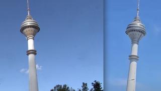 Büyükçekmece'deki TV kulesi icralık oldu! Fiyatı dudak uçuklattı, vatandaş böyle tepki gösterdi: '249 kuruşum olsa almam'