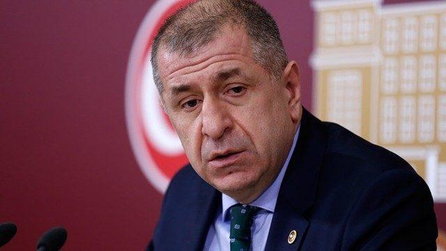 Ümit Özdağ’dan ‘silahlı kamplar’ için flaş iddia: Nokta da verebiliriz