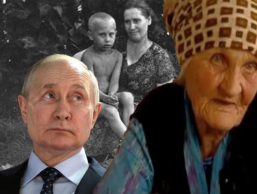 Putin’in annesi olduğu iddia edilmişti! Hayatını kaybettiği açıklandı