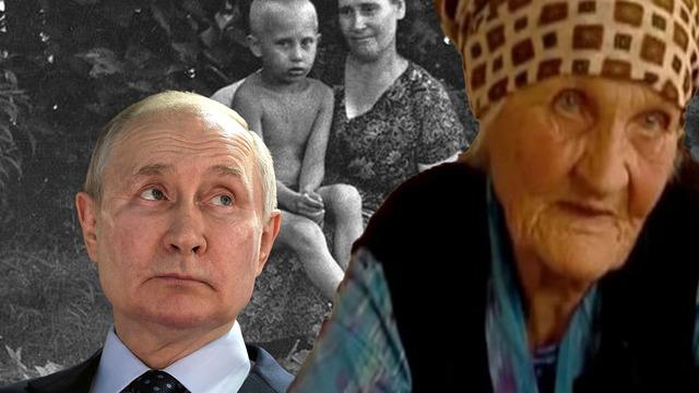Yıllarca Rusya lideri Vladimir Putin’in annesi olduğu iddia edilmişti! ‘Gizemli anne’ hayatını kaybetti