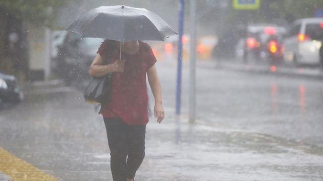 Meteoroloji'den 12 il için sarı alarm! Kuvvetli olacak