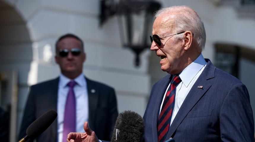 ABD Başkanı Joe Biden'dan yapay zeka açıklaması: "Çatışmaların karakterini değiştirebilir"