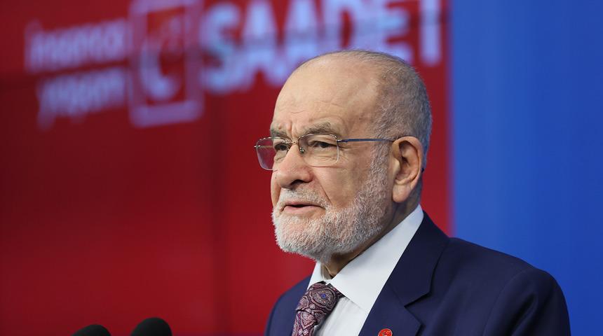 'Bu sefer uzun sürdü' çıkışı: Merak edilen 'ittifak' sorusuna Karamollaoğlu'ndan gündem yaratacak yanıt! "Bizim esas derdimiz hükümet olmak değil"