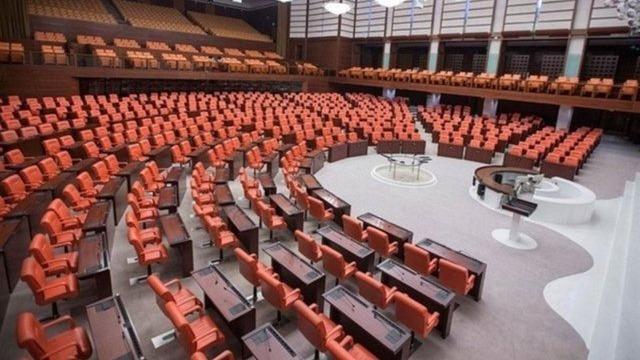 TBMM'de yeni başkan seçimi ne zaman? 28. Dönem TBMM Başkanı kim olacak? Meclis'in haftalık mesaisi netleşti